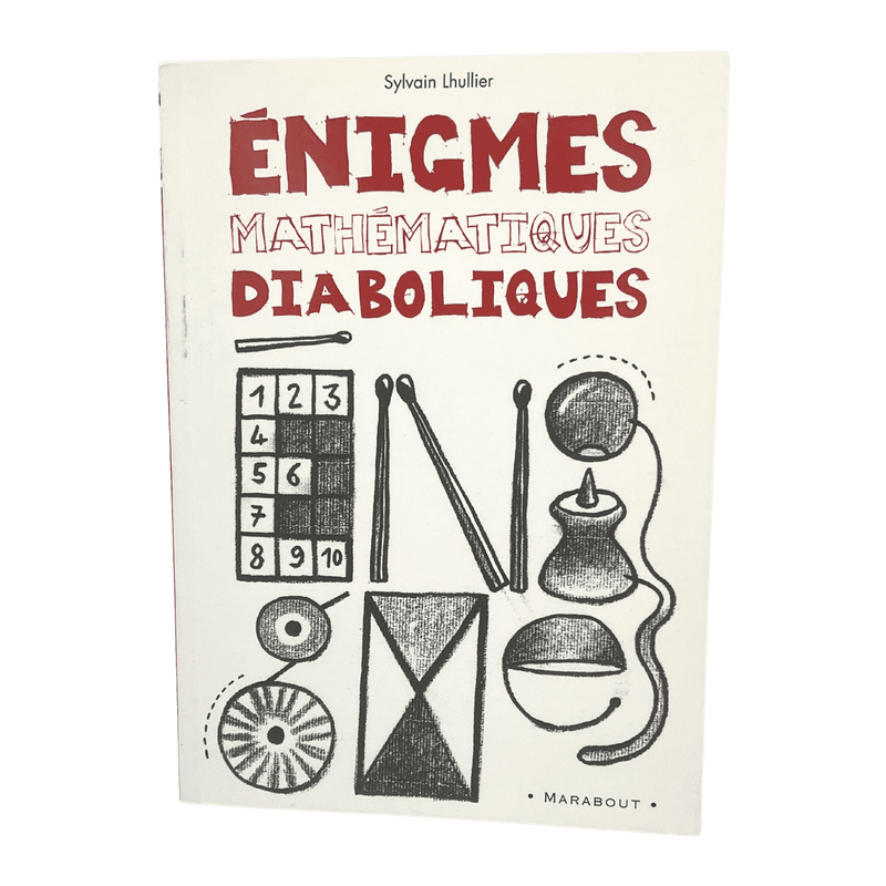 Enigmes mathématiques diaboliques - KIDIBAM