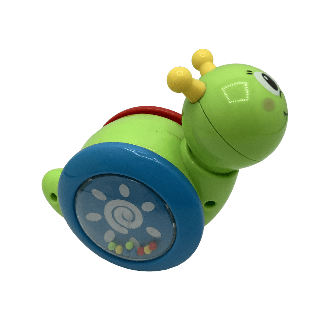 Escargot roulant 11cm - KIDIBAM