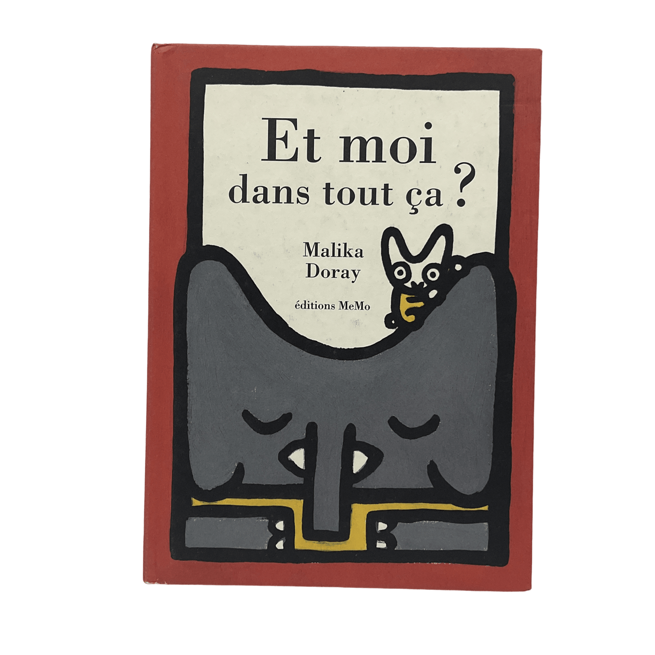 Et moi dans tout ça ? - KIDIBAM