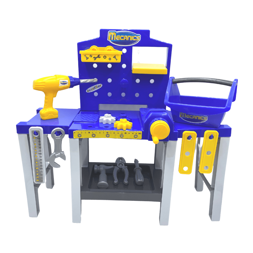 Etabli modulable Mecanics - KIDIBAM