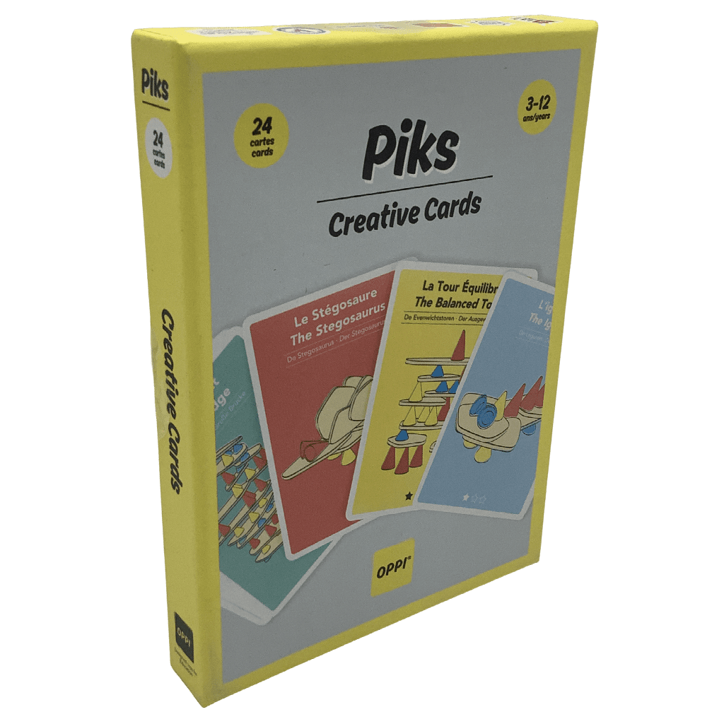 Extension Cartes Créatives Piks - KIDIBAM