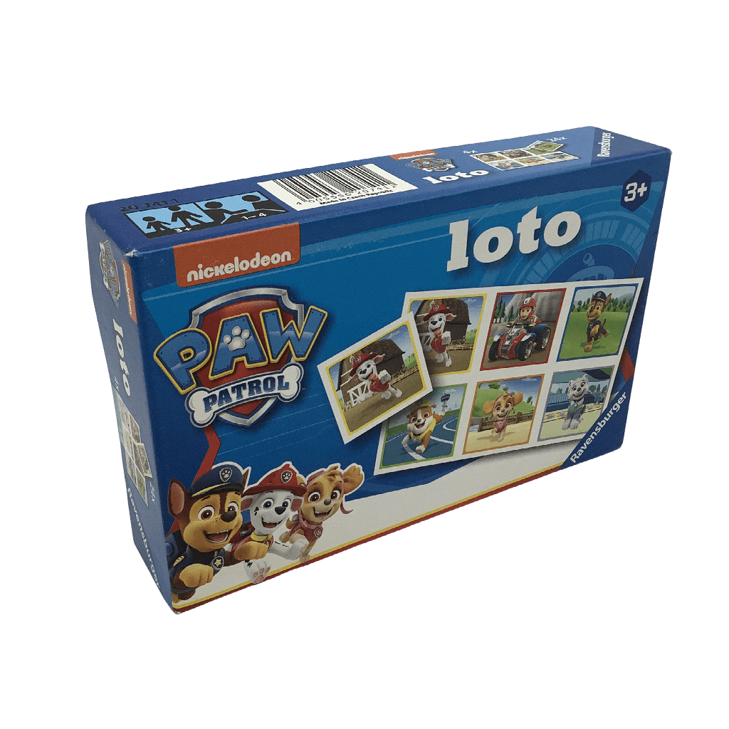 Loto Pat'Patrouille
