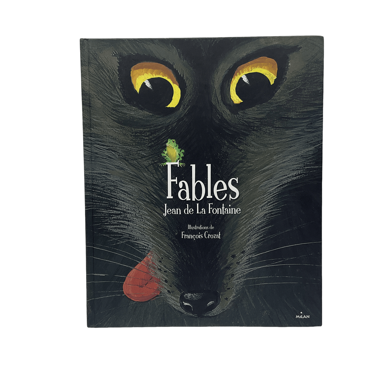 Fables Jean de la Fontaine - KIDIBAM