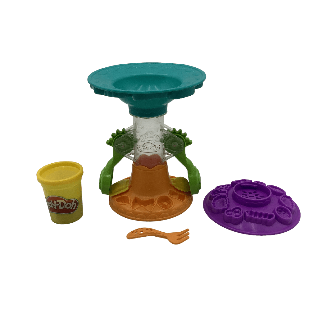 Fabrique de spaghetti Play - Doh - KIDIBAM