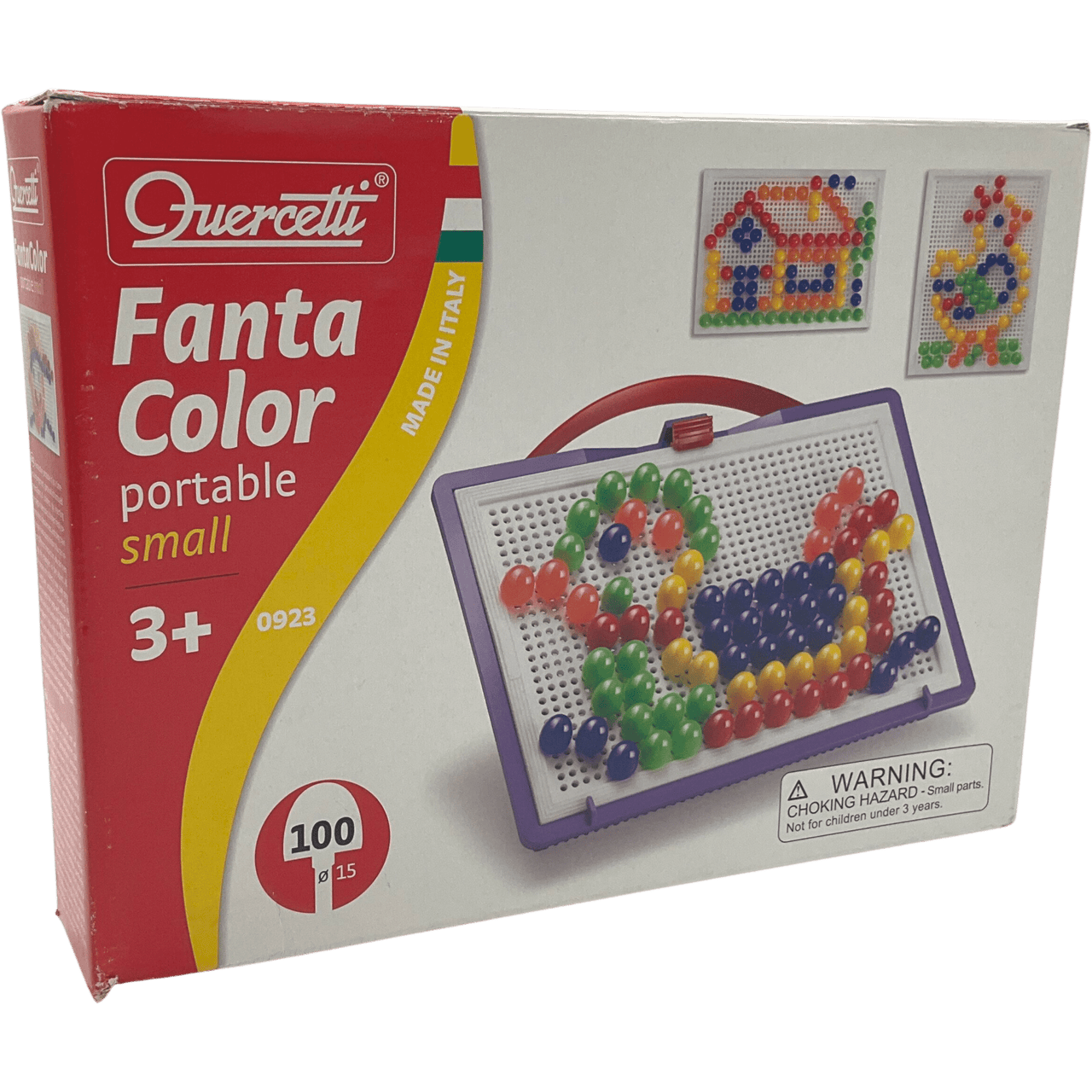 Fanta Color portable - KIDIBAM