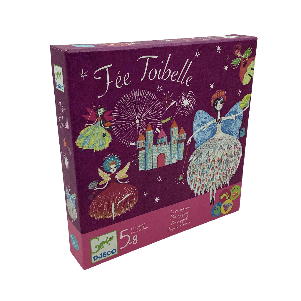 Fée Toibelle - KIDIBAM