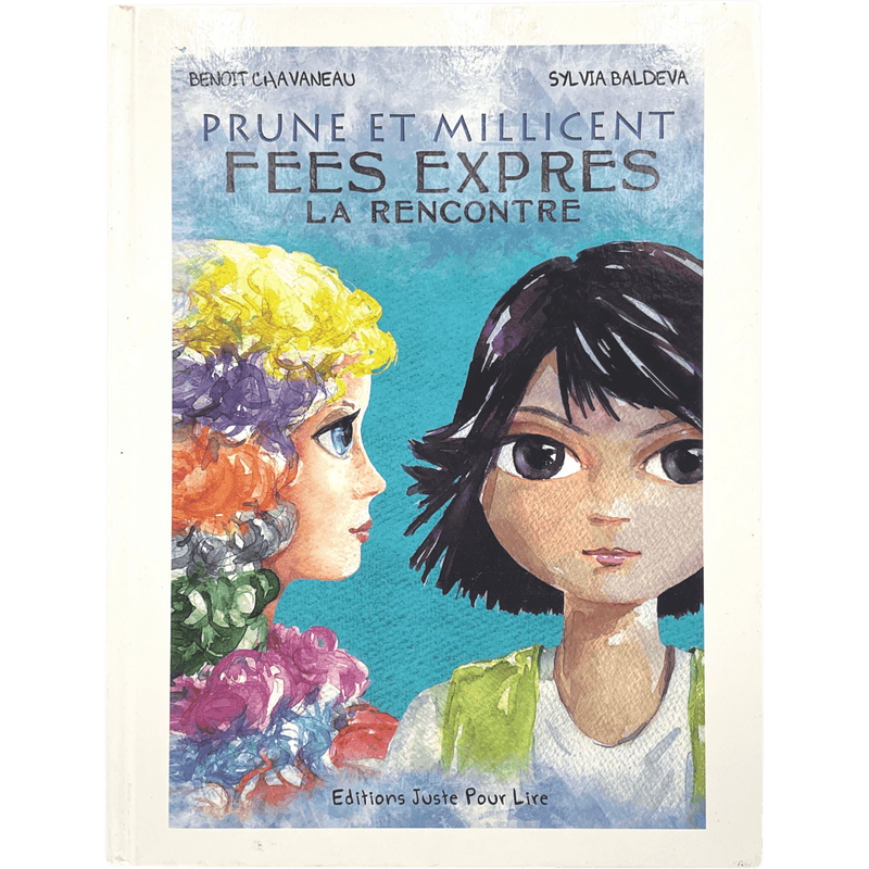 Fées Exprès - La Rencontre - KIDIBAM