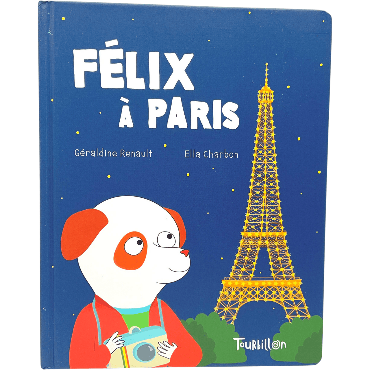 Félix à Paris - KIDIBAM