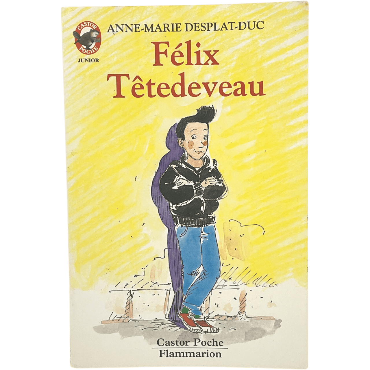 Félix Têtedeveau - KIDIBAM