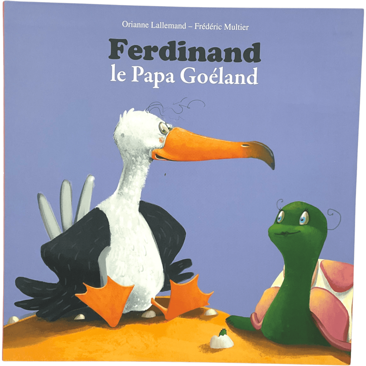Ferdinand le Papa Goéland - KIDIBAM