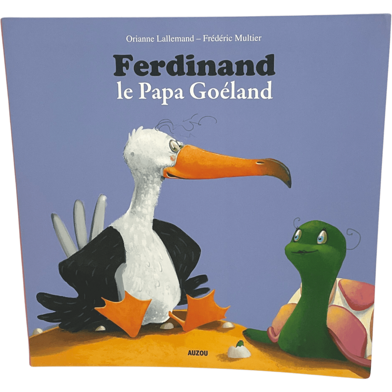 Ferdinand le Papa Goéland - KIDIBAM