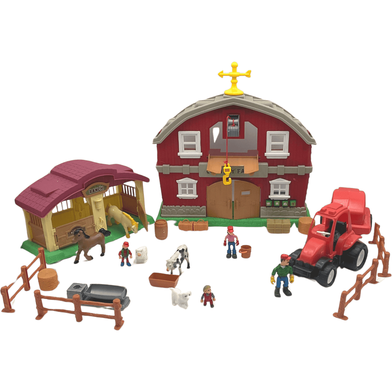 Ferme et Accessoires - KIDIBAM