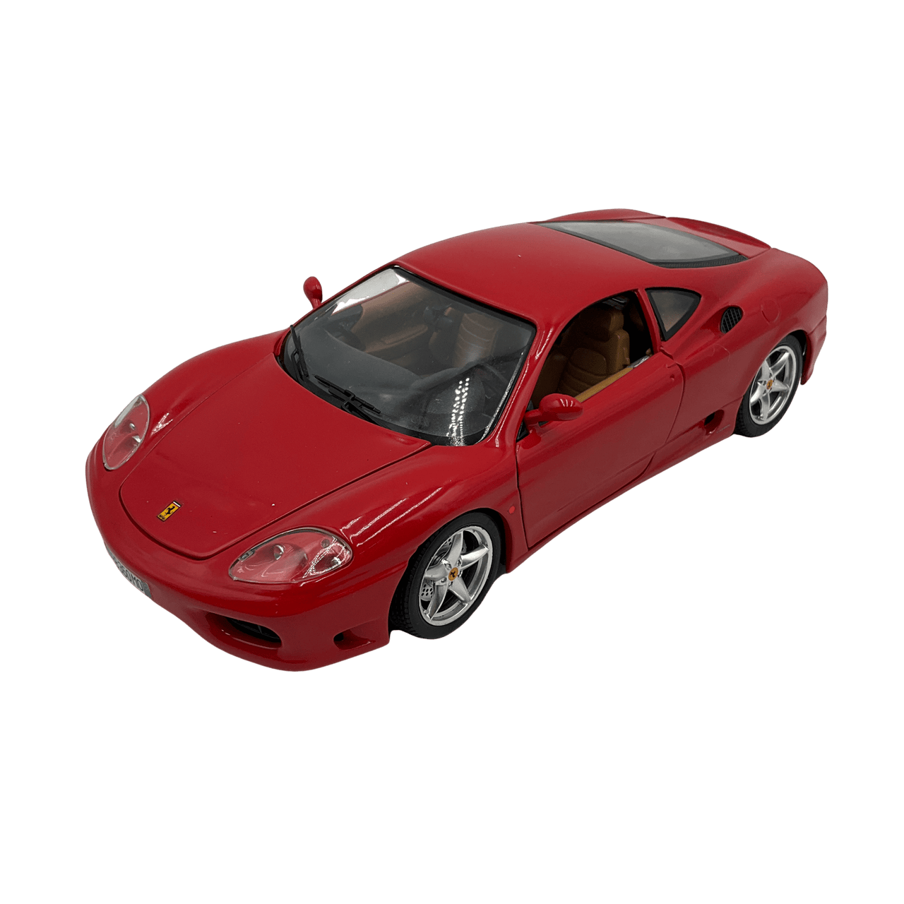 Ferrari 360 Modena 1/18 - KIDIBAM