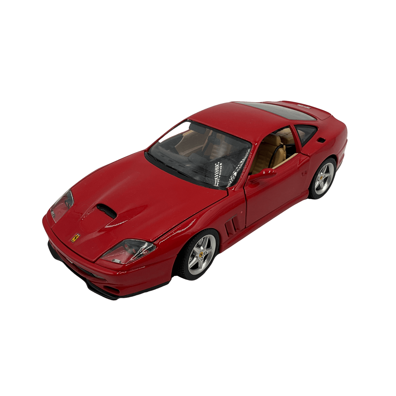 Ferrari 550 Maranello 1/18 - KIDIBAM