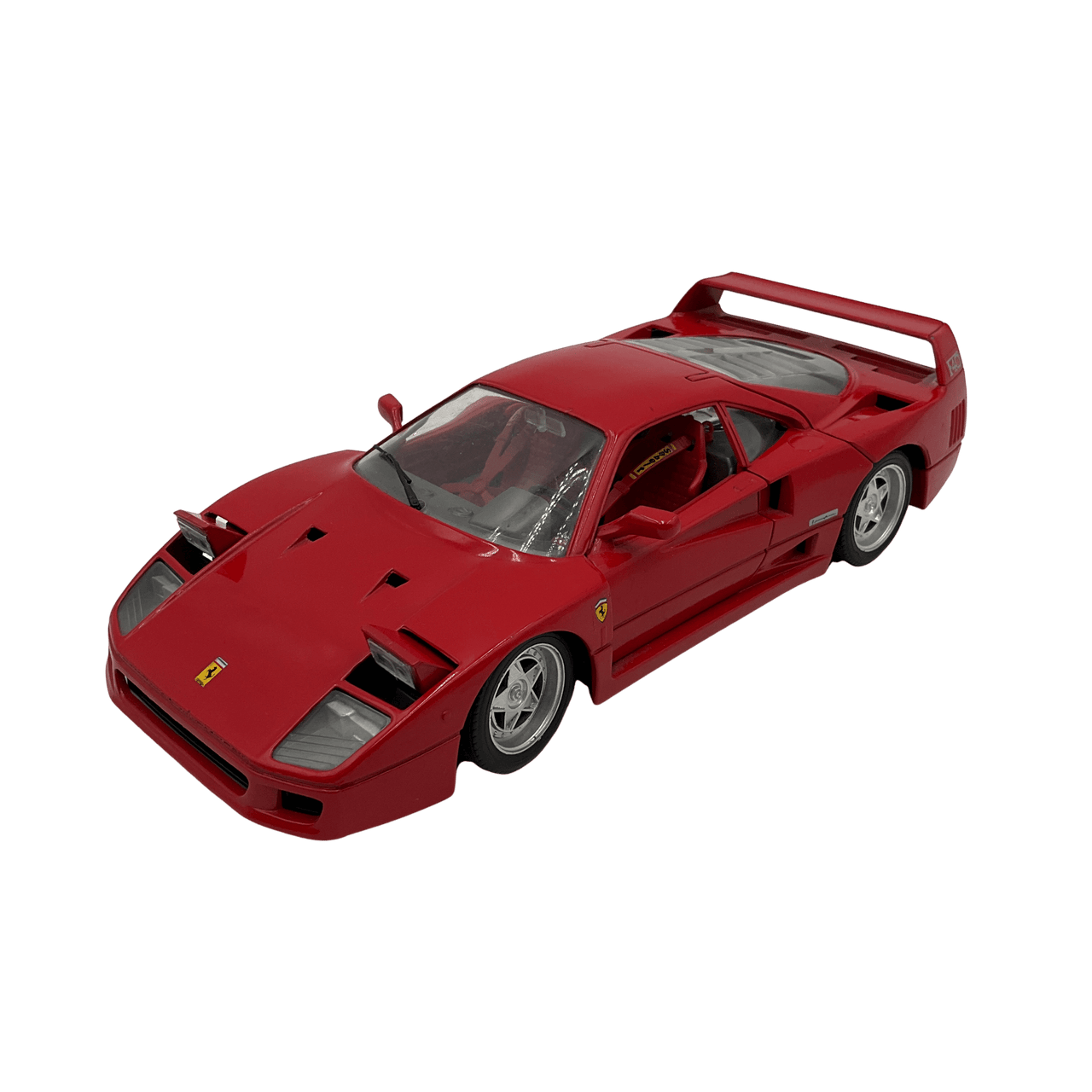 Ferrari F40 1/18 - KIDIBAM