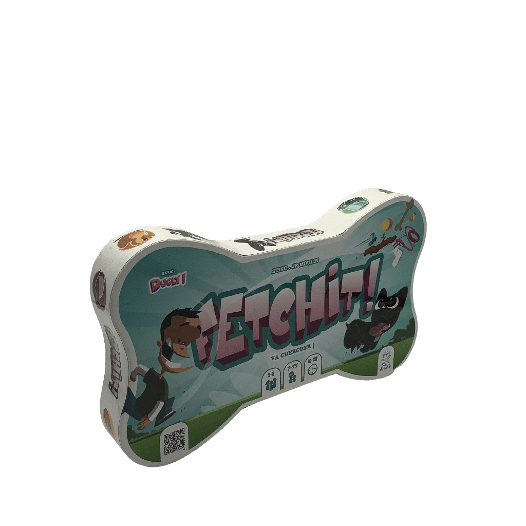 Fetchit ! - KIDIBAM