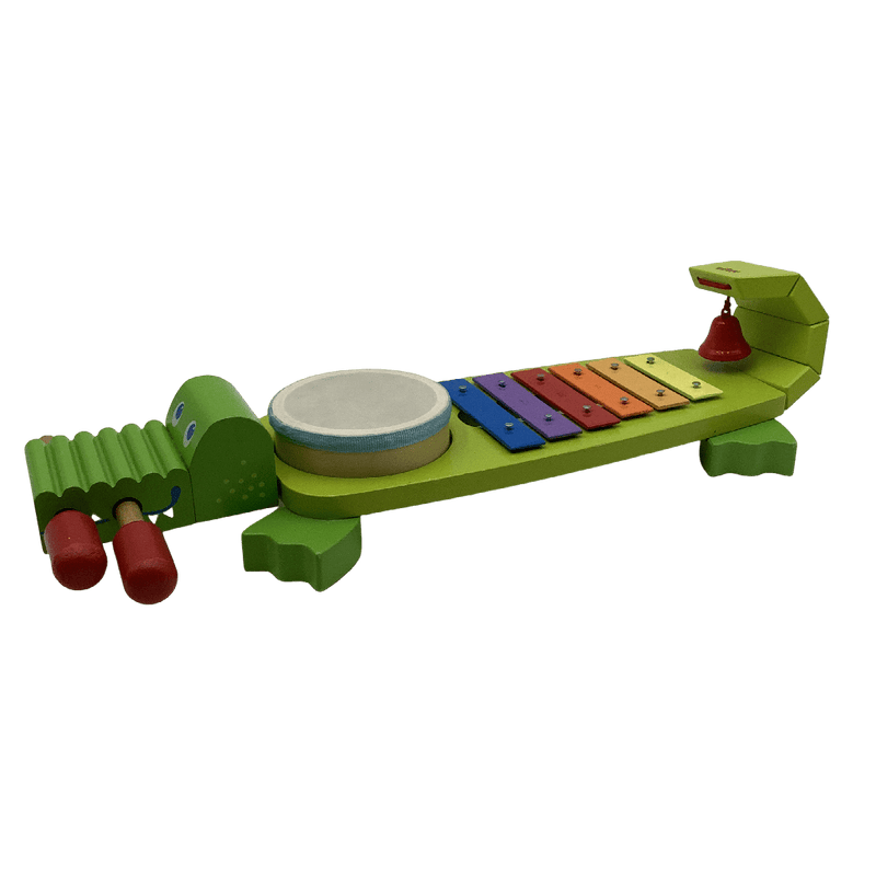 Xylophone Crocodile