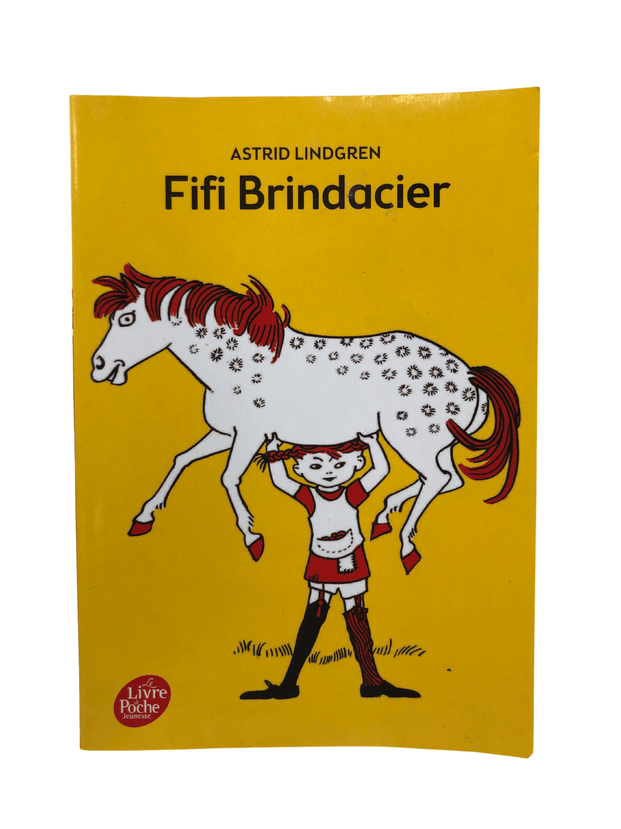 Fifi Brindacier - KIDIBAM