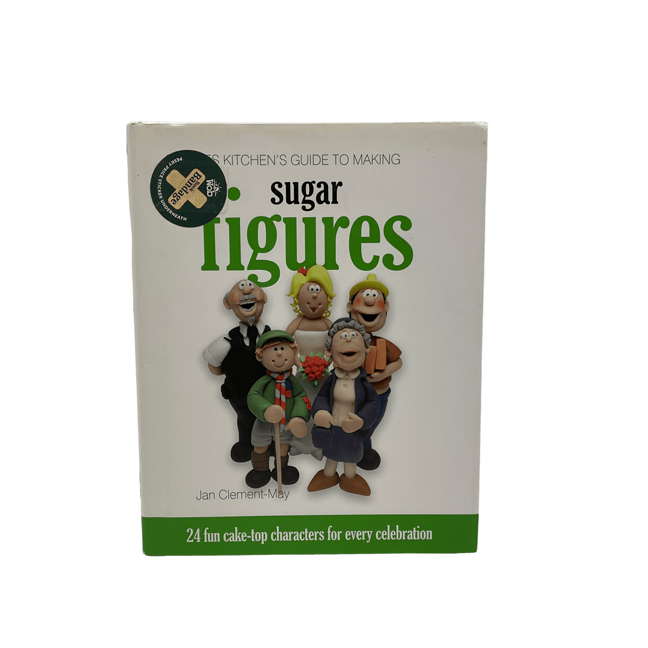 Figures en sucre ( En Anglais ) - KIDIBAM
