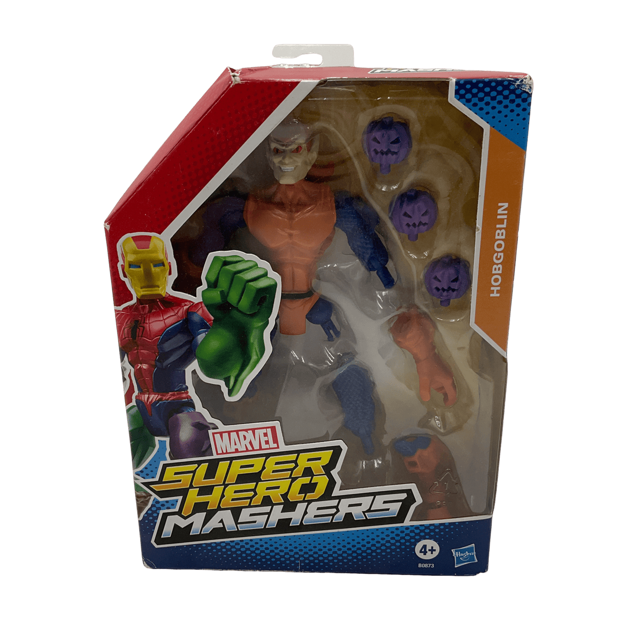 Figurine 15 cm Super hero Mashers Marvel - KIDIBAM