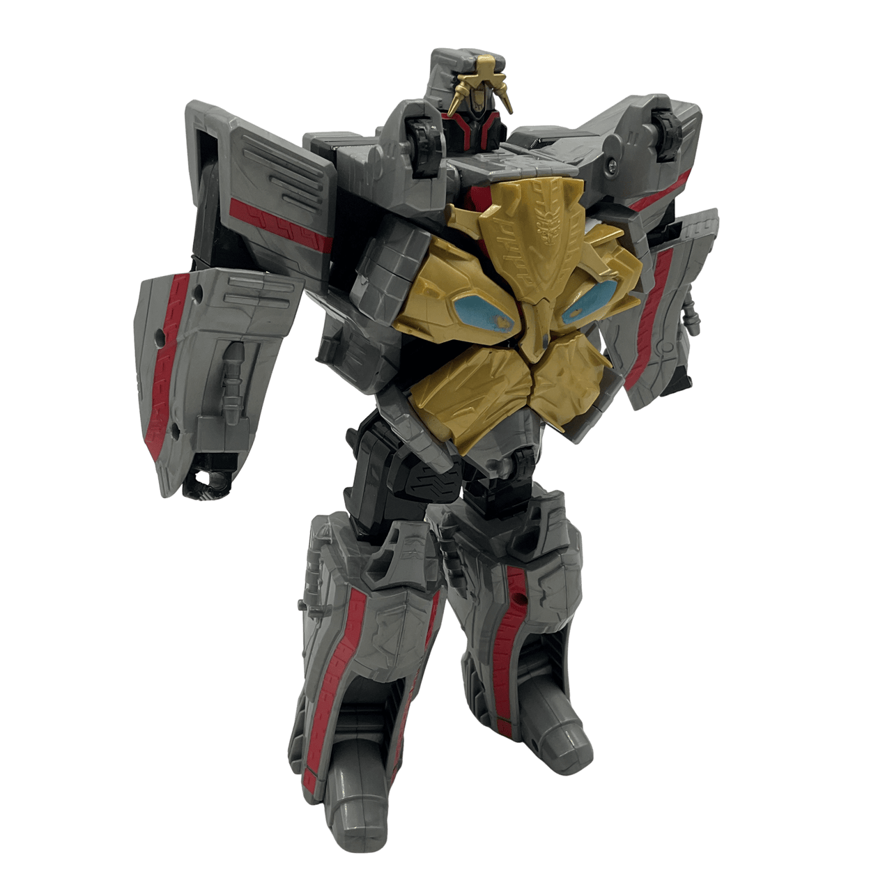 Figurine 25cm Megazord Power Rangers Megaforce - KIDIBAM