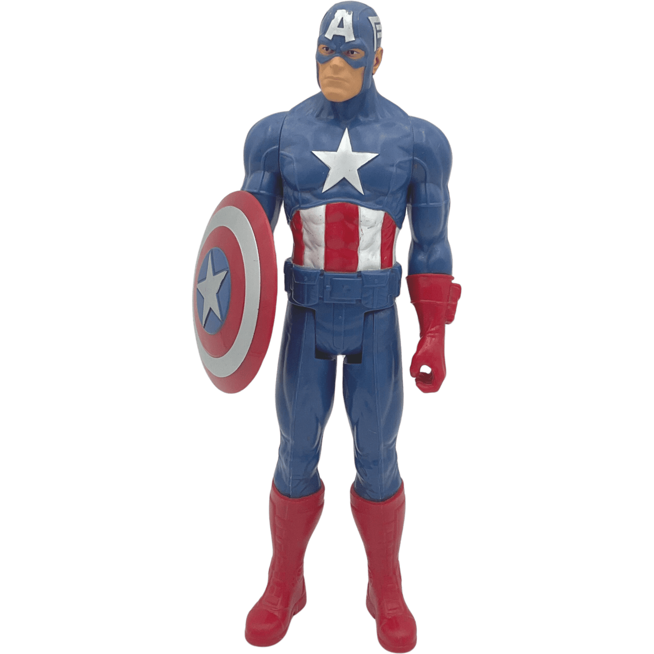 Figurine 30cm Captain America - KIDIBAM