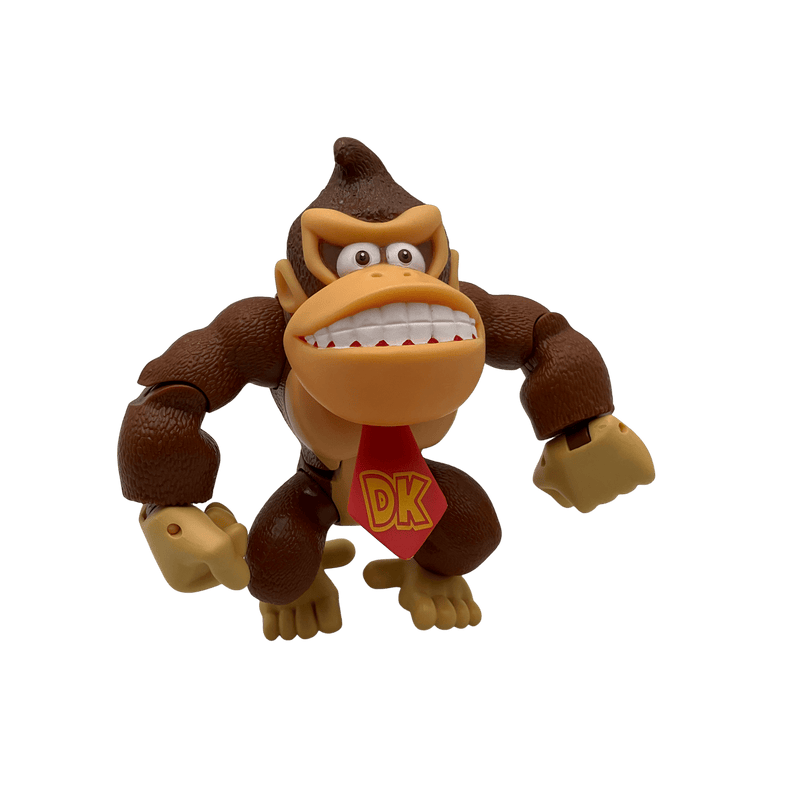 Figurine articulée 18 cm Donkey Kong - KIDIBAM