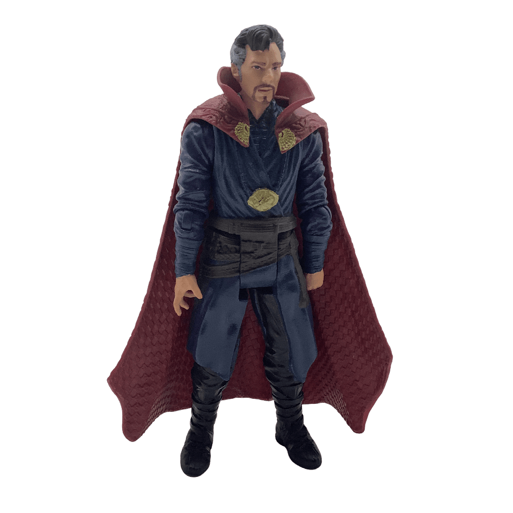 Figurine articulée Docteur Strange Marvel 15cm - KIDIBAM