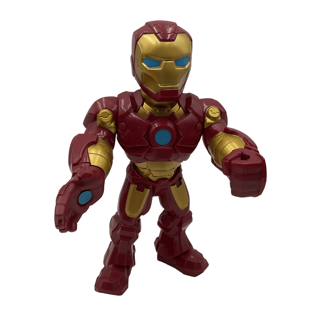 Figurine articulée Iron man 25 cm - KIDIBAM