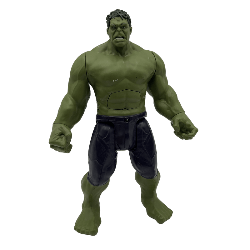 Figurine articulée sonore Hulk 30 cm - KIDIBAM