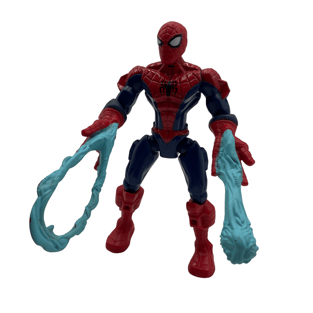 Figurine articulée Spider - Man Marvel - KIDIBAM