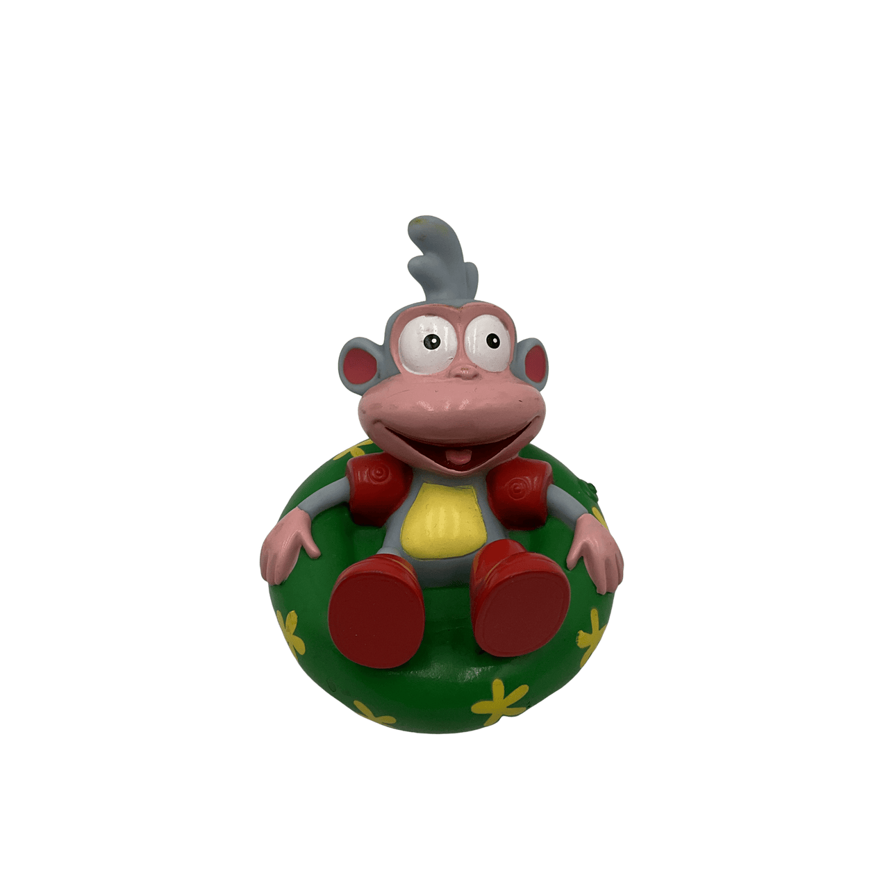 Figurine Babouche dans sa bouée - KIDIBAM