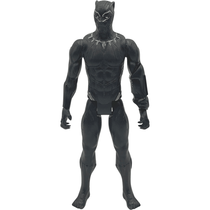 Figurine Black Panther 30cm Marvel - KIDIBAM