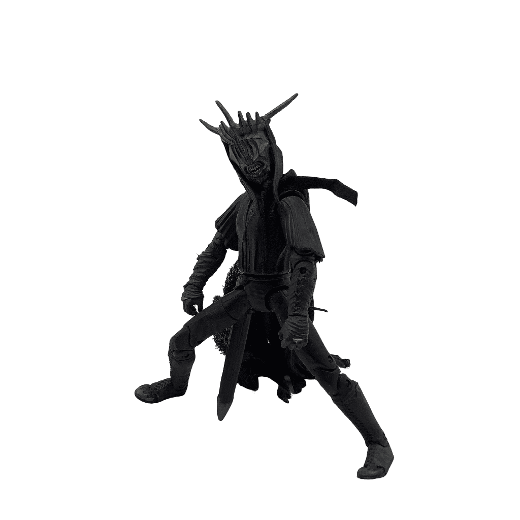 Figurine Bouche de Sauron 17cm - KIDIBAM