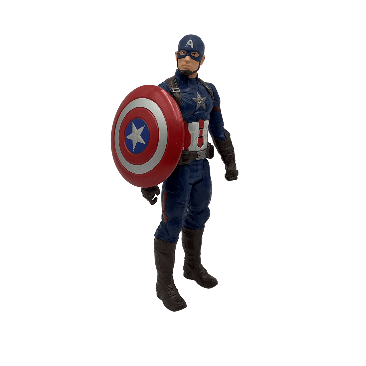 Figurine Capitaine America parlante Avengers 30cm - KIDIBAM