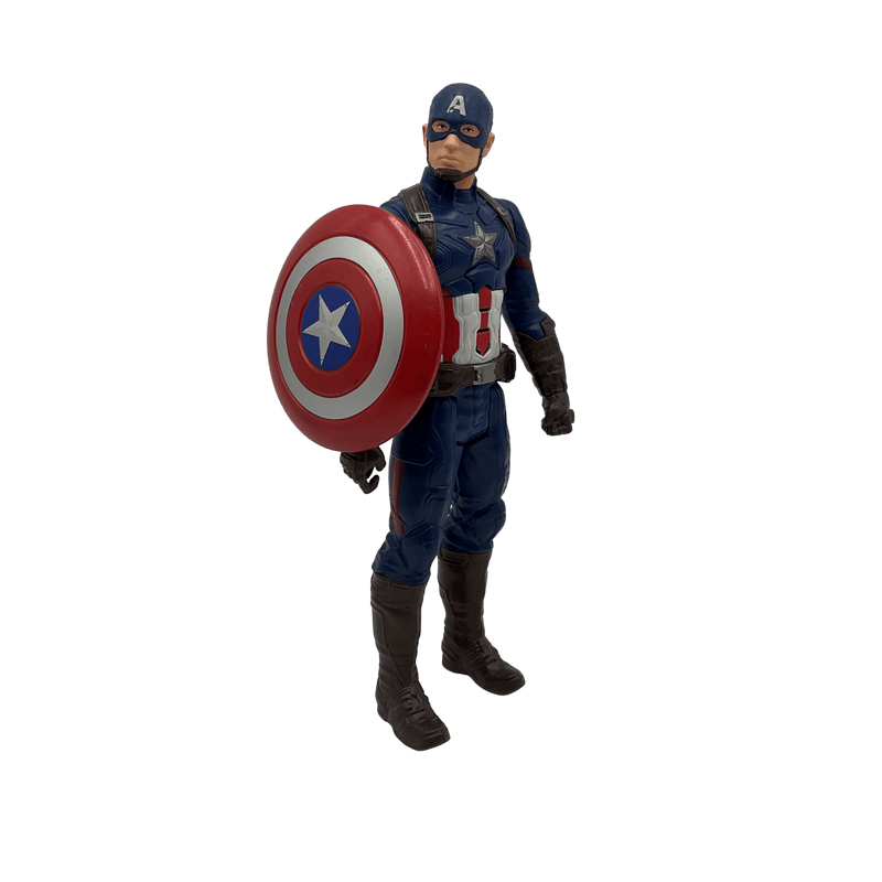 Figurine Capitaine America parlante Avengers 30cm - KIDIBAM