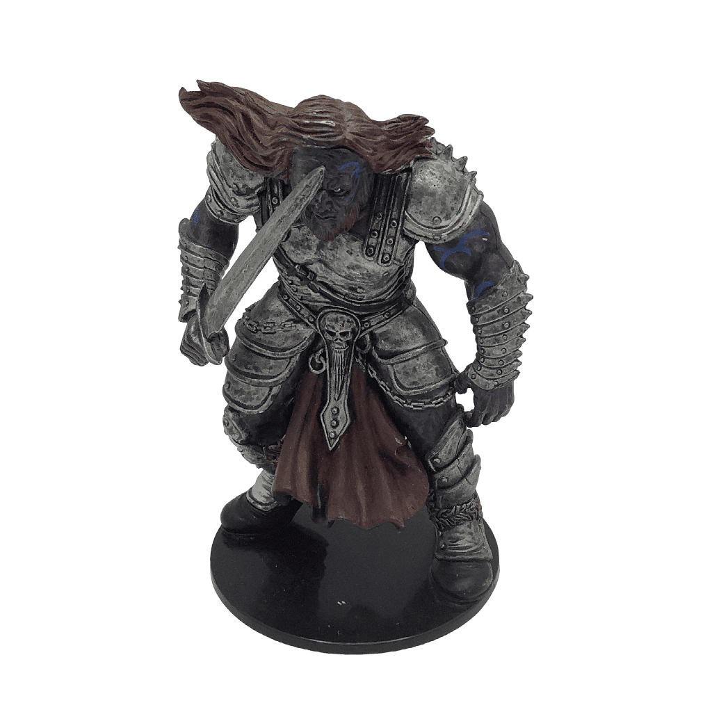 Figurine Eldritch le géant 12cm Donjon et Dragons - KIDIBAM