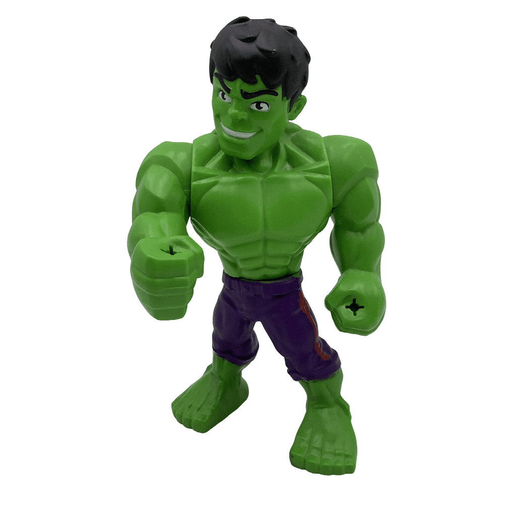 Figurine Hulk 26cm Marvel - KIDIBAM