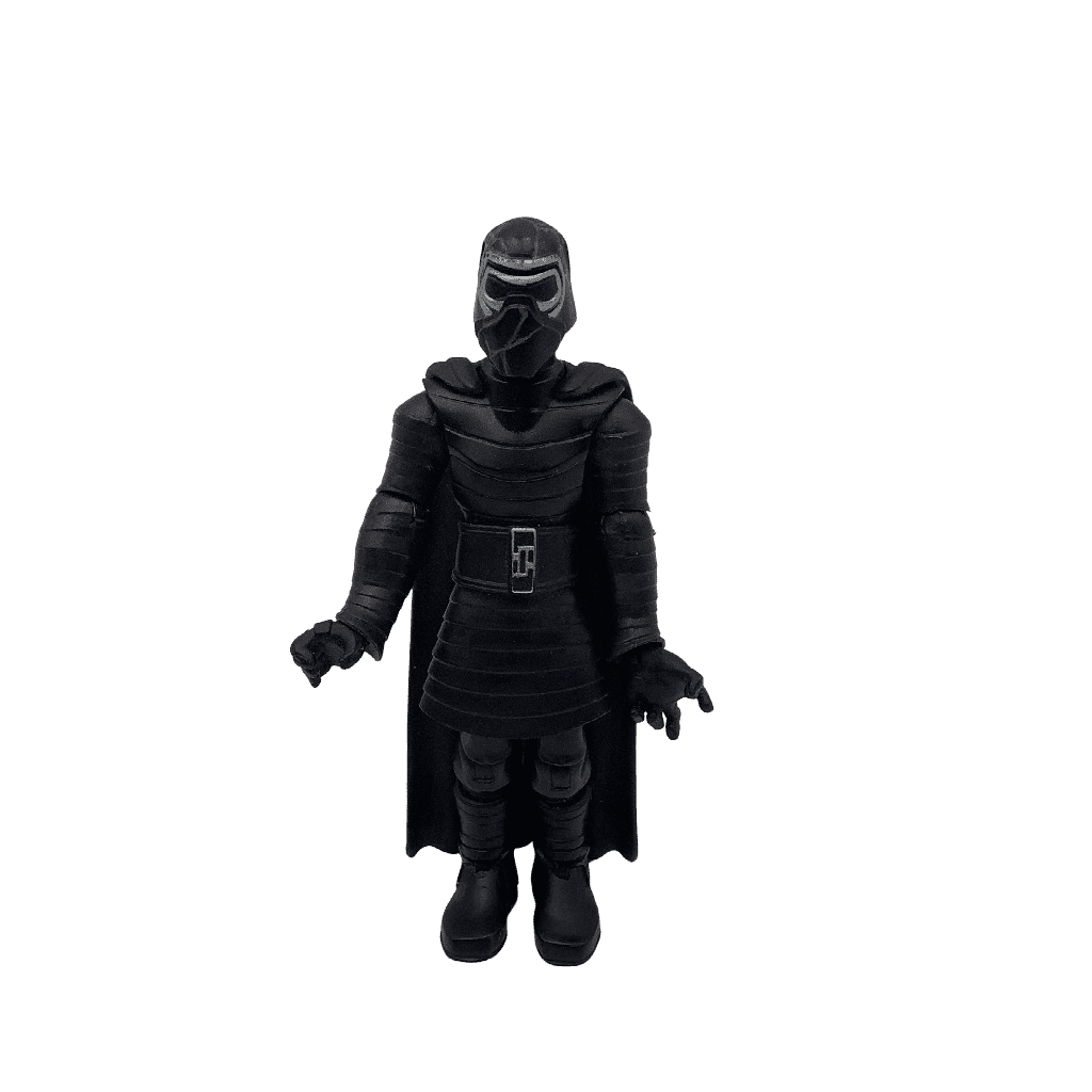 Figurine Kylo Ren 13cm Star Wars - KIDIBAM