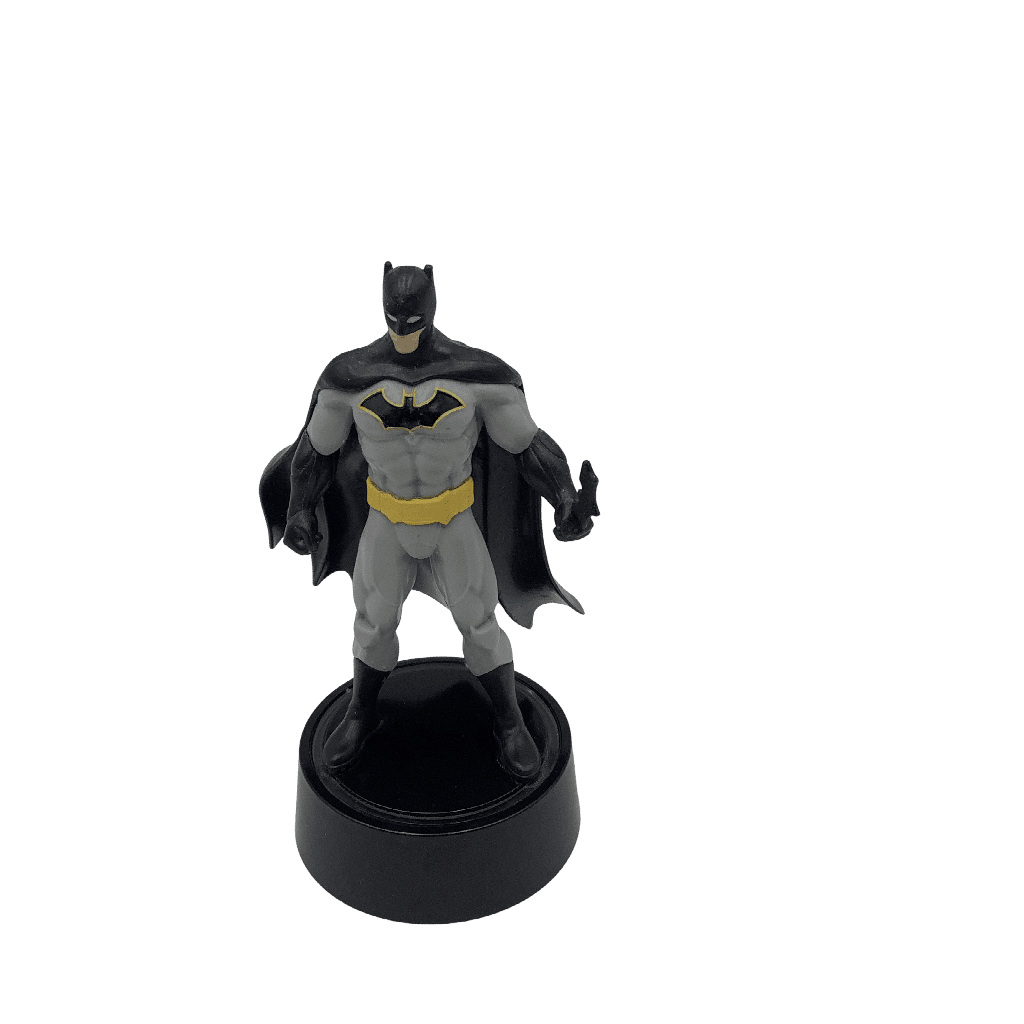 Figurine LED Batman 10 cm - KIDIBAM