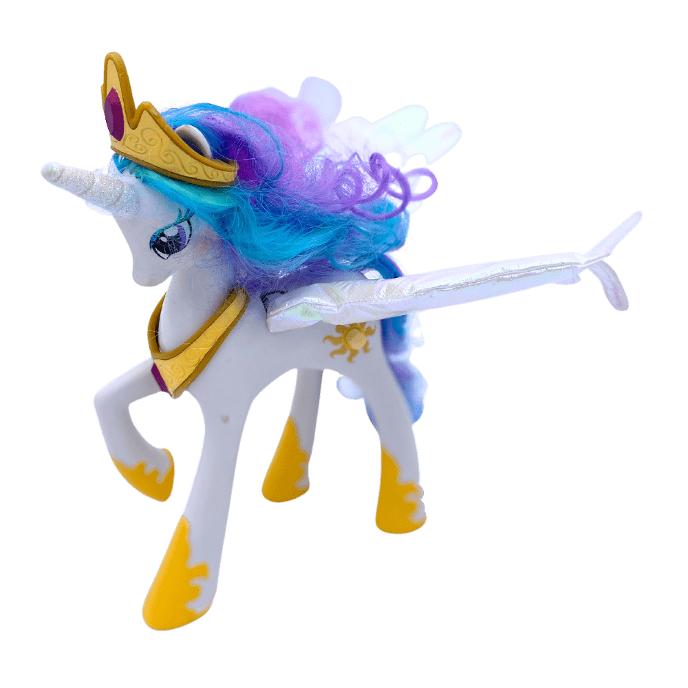 Figurine licorne - KIDIBAM