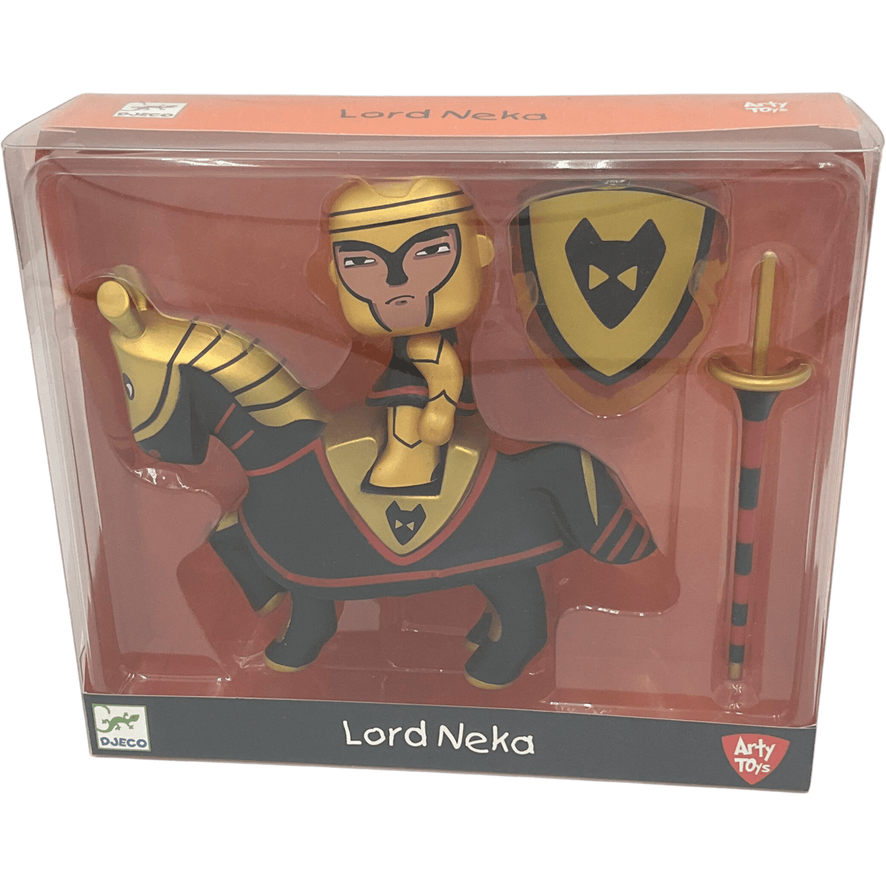 Figurine Lord Neka - KIDIBAM