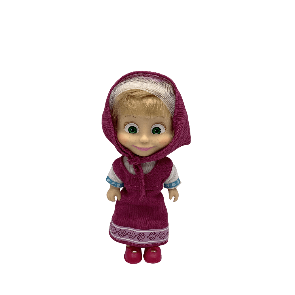 Figurine Masha 13cm - KIDIBAM