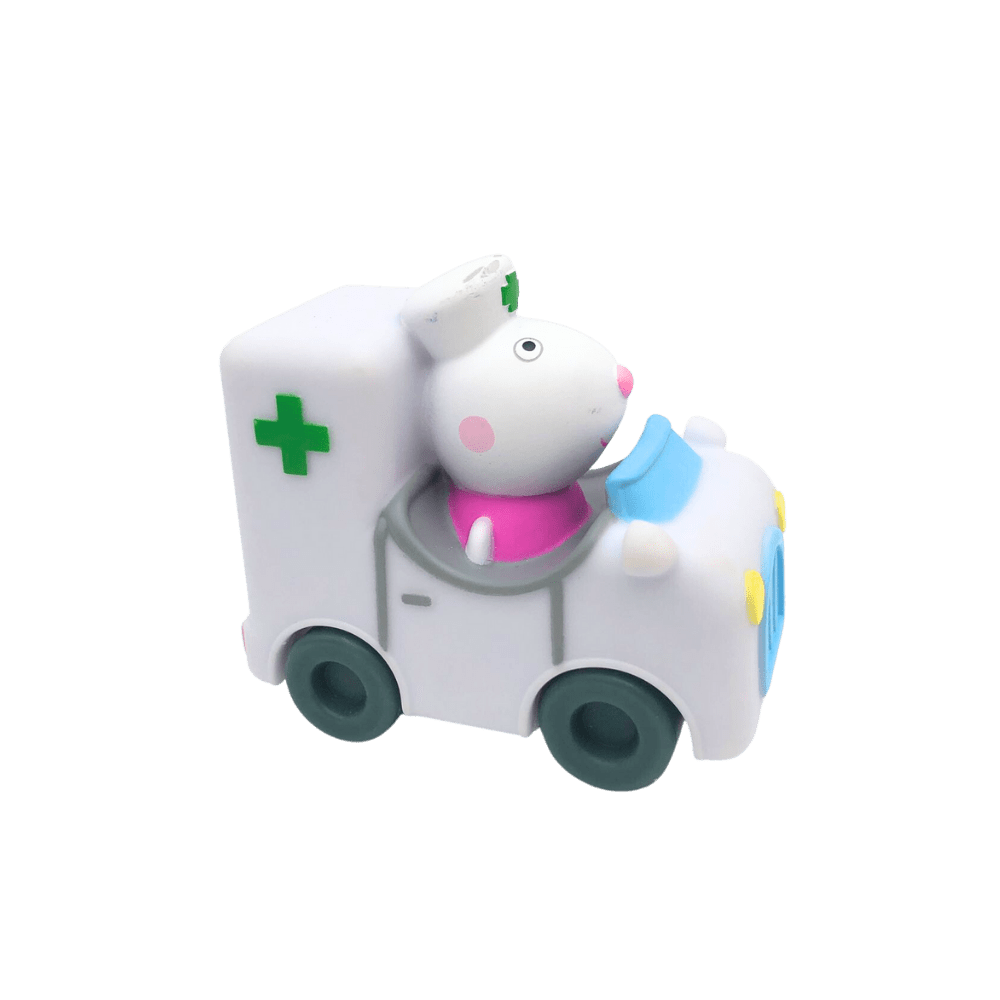 Figurine Peppa Pig - KIDIBAM