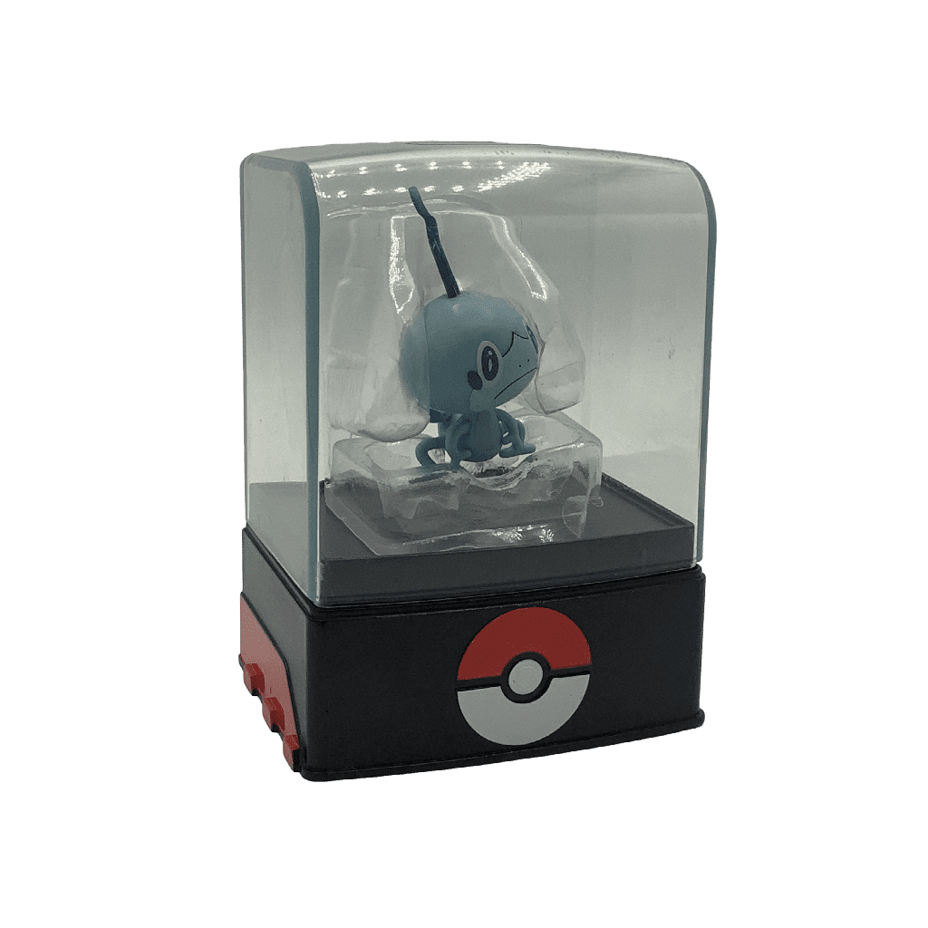 Figurine Pokémon Larméléon 5cm - KIDIBAM