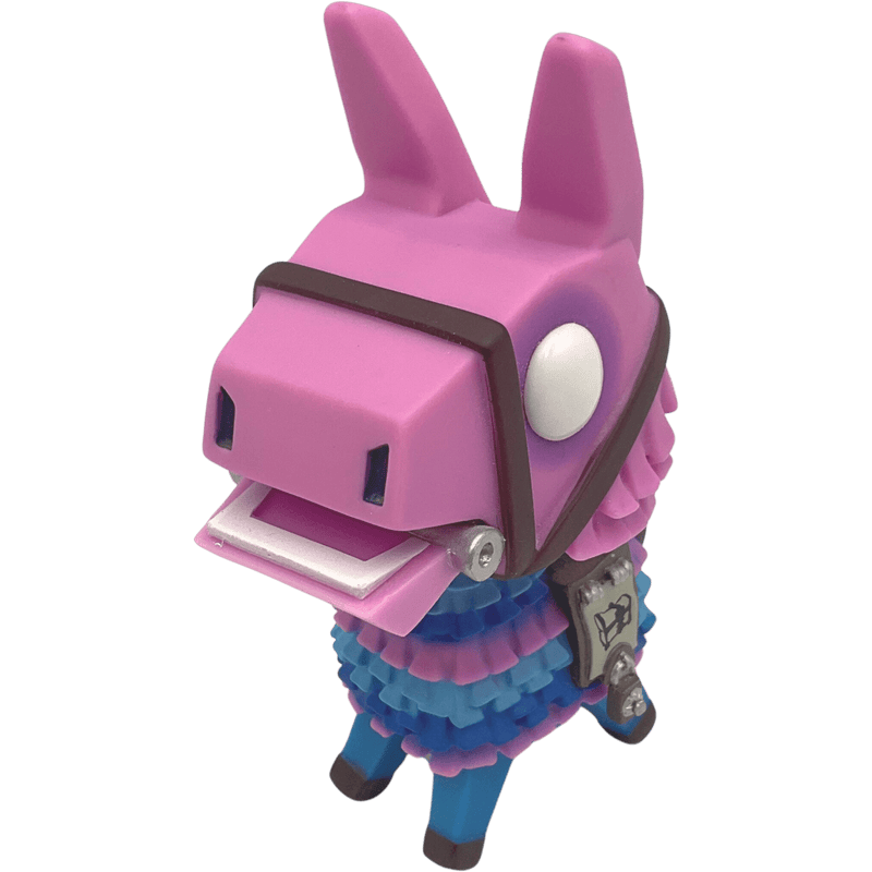 Figurine Pop Loot Llama 12cm Fortnite - KIDIBAM