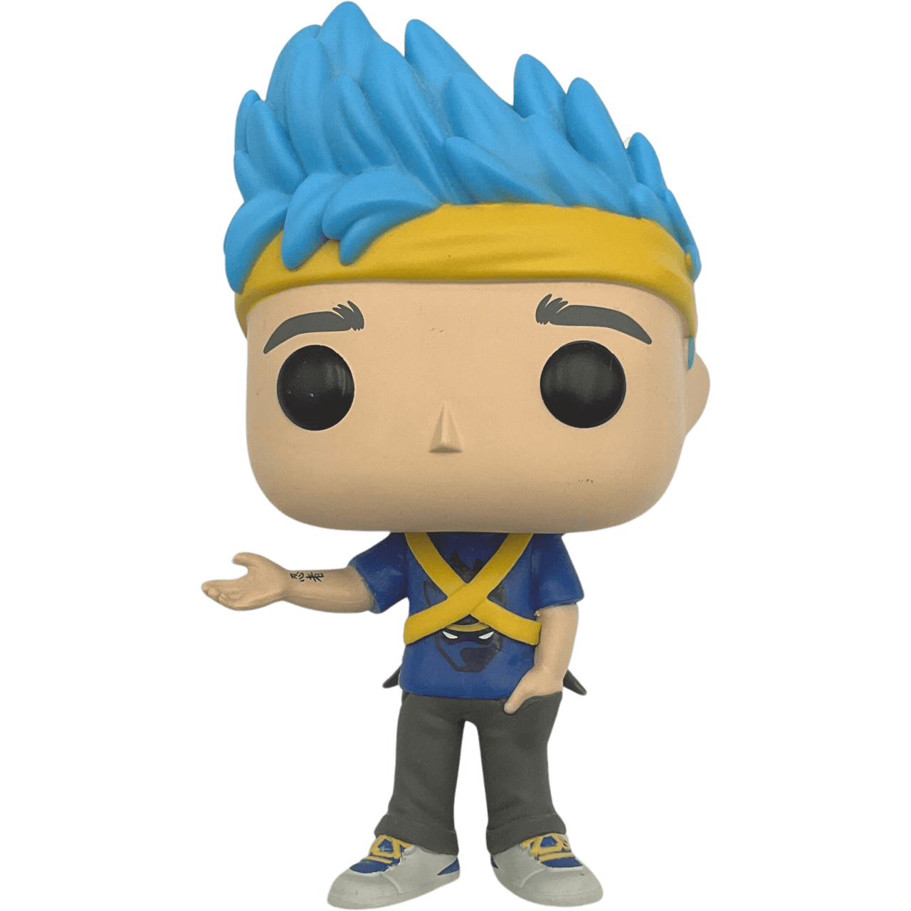 Figurine Pop Ninja 12cm Fortnite - KIDIBAM