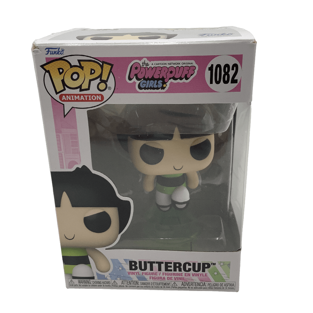 Figurine Pop Rebelle Les Supers Nanas 10cm - KIDIBAM