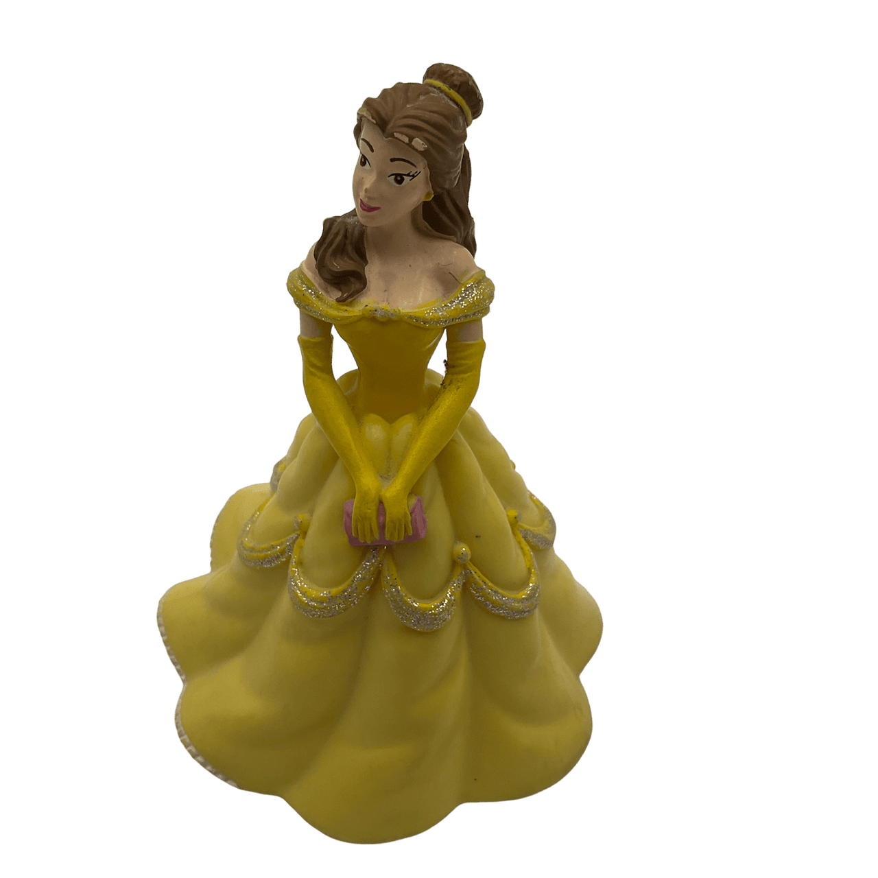 Figurine Princesse Belle 10 cm - KIDIBAM