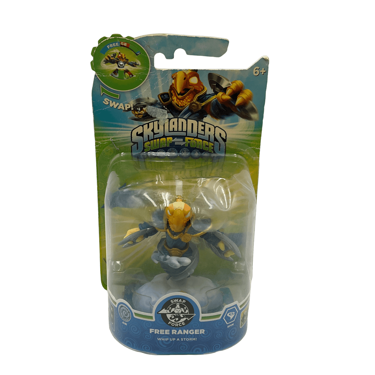 Figurine skylanders Swap Force - Free Ranger - KIDIBAM